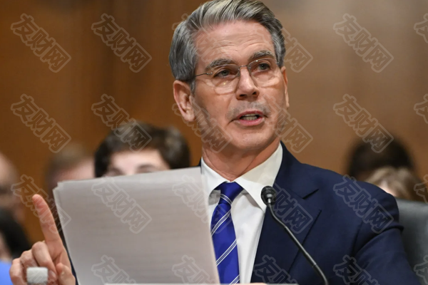 2025年03月14日:美国财政部长贝森特称:白宫关注的是“实体经济” 不担心市场出现“一点”波动